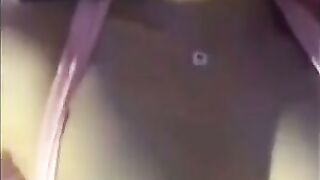Andela Yuwono: Indonesian 18-Year-Old Amateur Asian Girl Masturbating Solo
