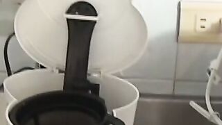 Skinny latino twinks have steamy anal sex with jizz spraying