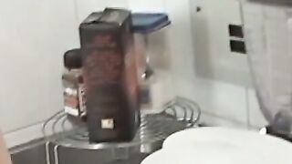 Skinny latino twinks have steamy anal sex with jizz spraying