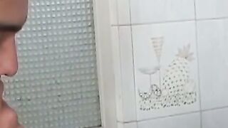 Skinny latino twinks have steamy anal sex with jizz spraying