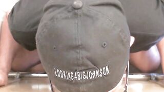 He always aim higher to find the ultimate big dick to suck