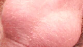 Some good homemade masturbation gay porn with a blond