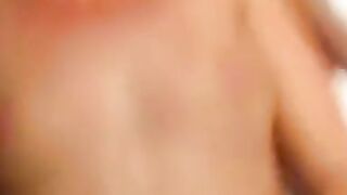 American College Blondie POV Railing