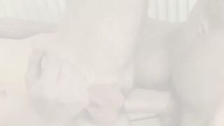 Foot fetish teen Tim Law fucked bareback after hot feet lick