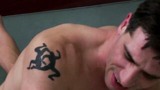 Mature gay Tony Salerno fucked by jock Alexander Gustavo
