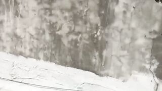 Straight Latino friends fuck doggystyle bareback for cash