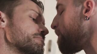 Naive stepson pounded raw doggystyle after sucking big cock
