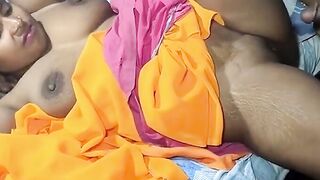 Desi Village Bhabhi And Husband New Sex Video in Home