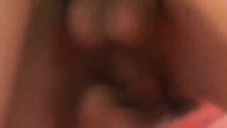 Blonde teen Miles ass stretched hardcore doggystyle after BJ