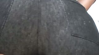 Ebony Nyomi Banxxx jump-starts career fucking music producer