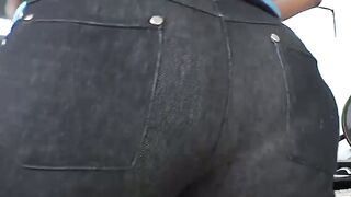 Ebony Nyomi Banxxx jump-starts career fucking music producer