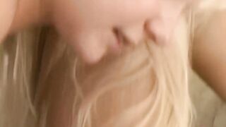 A pretty teen seduces her stepmom and has her pussy licked