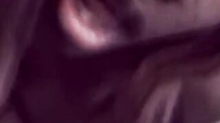 Black woman in retro clip drilled after some sucking