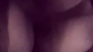 Black woman in retro clip drilled after some sucking