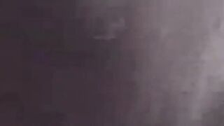 Homemade video of teen blowing and swallowing some cum
