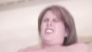 Fat MILF enjoys round of banging in homemade nice clip