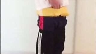 Twink Handjob Amateur Video - Sehr Geil