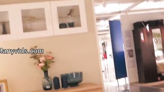 Plaisirs anales chez IKEA