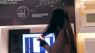 Plaisirs anales chez IKEA