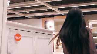 Plaisirs anales chez IKEA
