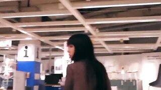 Plaisirs anales chez IKEA