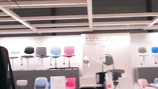 Plaisirs anales chez IKEA
