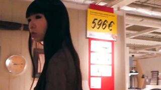 Plaisirs anales chez IKEA