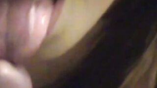 Isabella Kay English gal tricked into sucking on hard chode