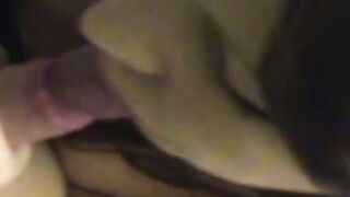 Isabella Kay English gal tricked into sucking on hard chode