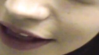 Isabella Kay English gal tricked into sucking on hard chode