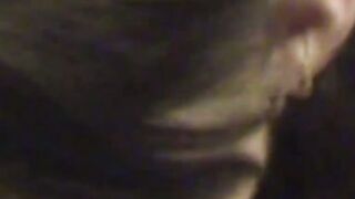 Isabella Kay English gal tricked into sucking on hard chode