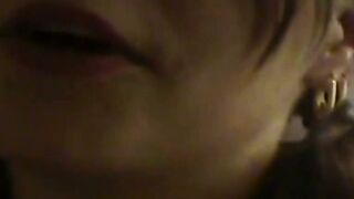 Isabella Kay English gal tricked into sucking on hard chode