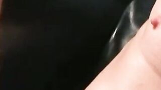 Kinky handsome hunk masturbates in hot and passionate solo