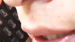 Twinkie sprays cum as he is analled by his boyfriend