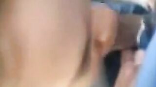 Massage Gone Wild with a Big-Breasted Asian Amateur