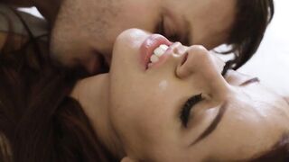 Vanna Bardot gets her pussy fucked hard in taboo session