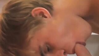 Young men Tory Andrews and Dustin Hawthorne having hot anal