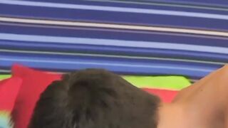 Anal with twink and stud Skylar Prince and Cameron Greenway
