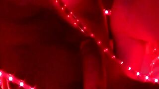 Horny female to male FTM pussy stretched hard doggystyle