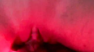 Horny female to male FTM pussy stretched hard doggystyle