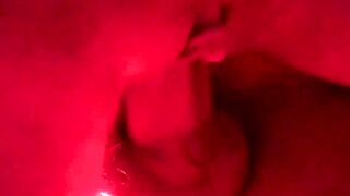 Horny female to male FTM pussy stretched hard doggystyle