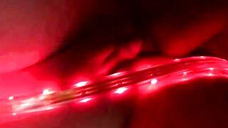 Horny female to male FTM pussy stretched hard doggystyle