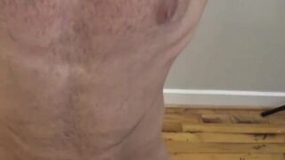 Kinky bubble butt jock Hunter fucked hardcore doggystyle