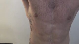 Kinky bubble butt jock Hunter fucked hardcore doggystyle