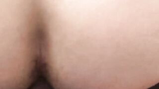 Bearded hunky gays passionately kiss and anally breed