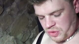 A night of steamy encounters awaits Roman Tik and Leo Senthy