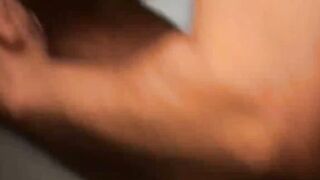 UNLEASH THE FLOOD Insatiable slashes through gagging guys in epic gangbang extravaganza!