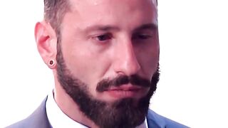 Sexy Robbie Rojo ass fucked hardcore by classy suit stallion