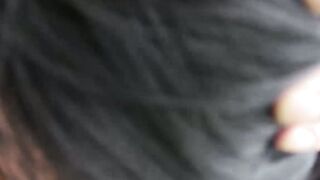 Euro hooker tastes cum to satisfy her client completely