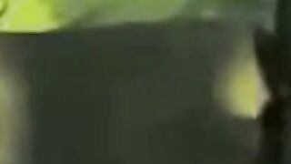 Indonesian Bareback: Smoking Top Fucks Younger Bottom